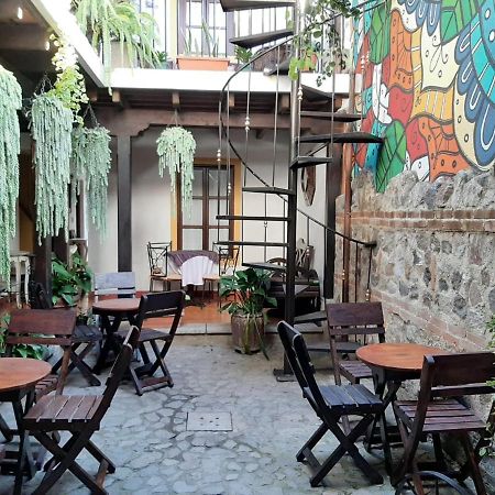Hotel T Kon T Antigua Exterior photo