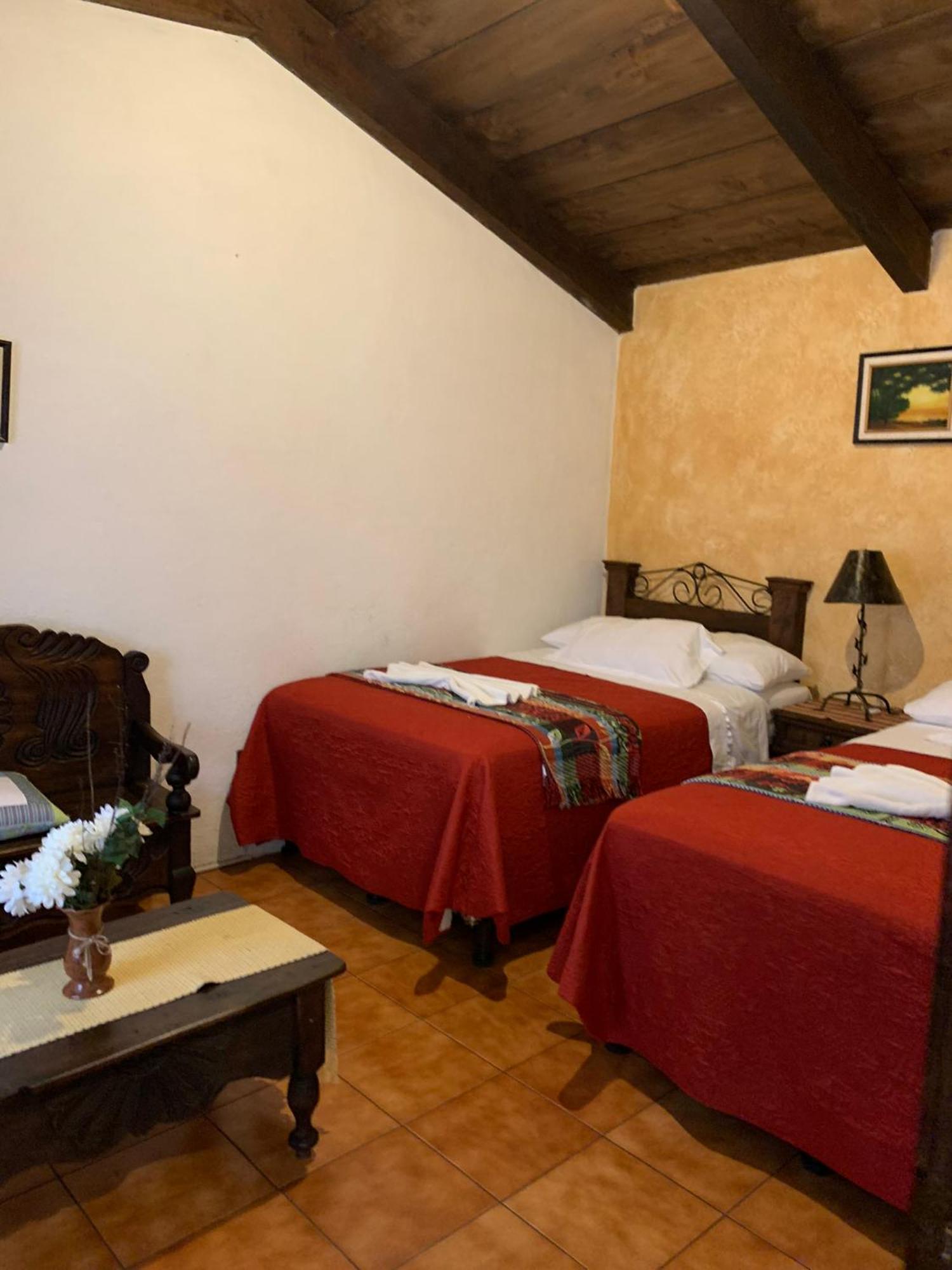 Hotel T Kon T Antigua Exterior photo